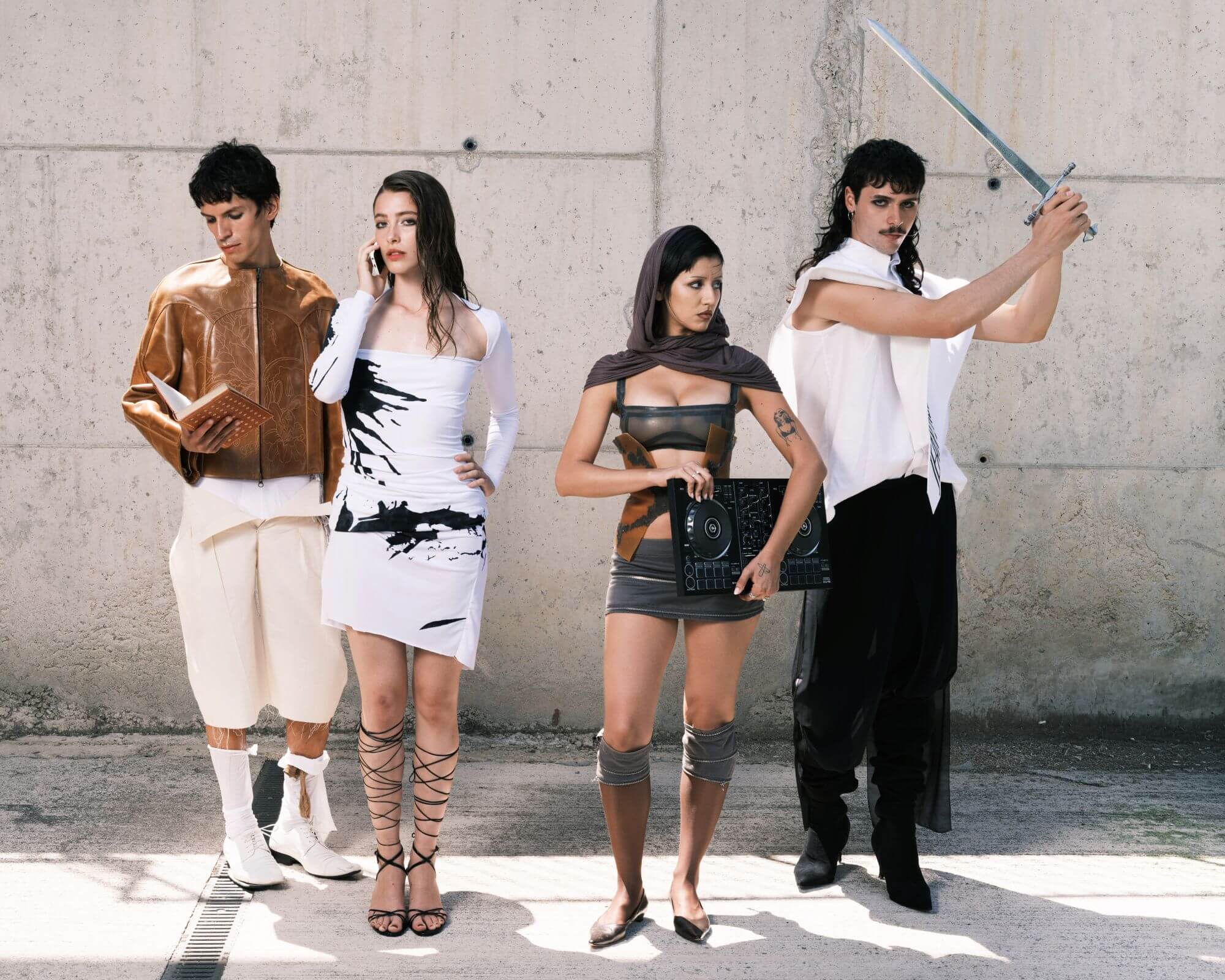 Archivex Project 002